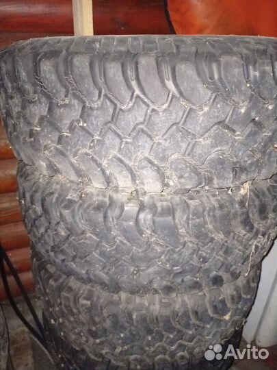 Колеса r15 bf Goodrich