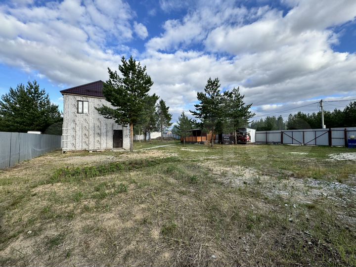 Дом 89 м² на участке 7,8 сот.