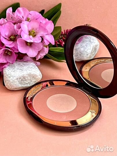 Charlotte tilbury румяна