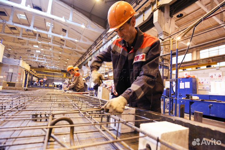 Арматурщик