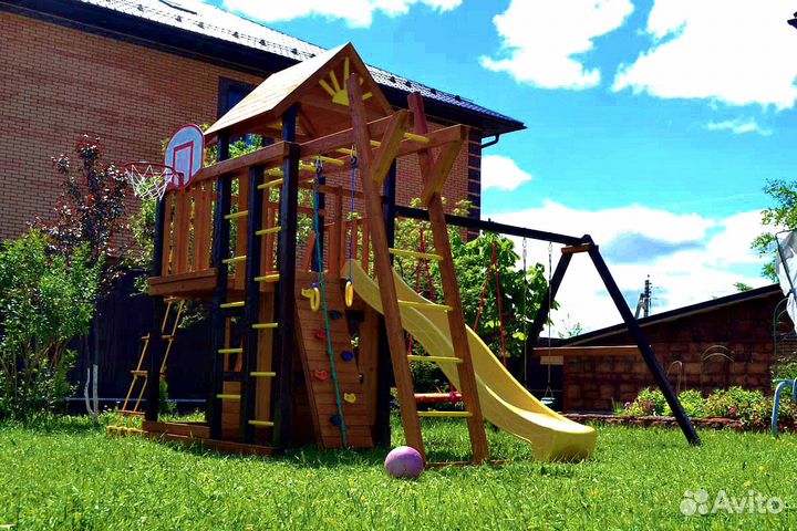 Детская площадка Марк 3