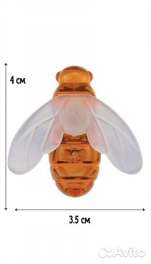Новогодняя гирлянда 5 м пчелки