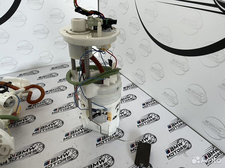 Насос топливный в бак бензин BMW X5 F15 X6 F16