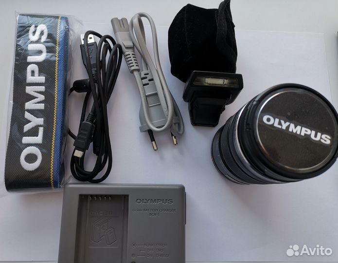 Olimpus OM-D EM-1