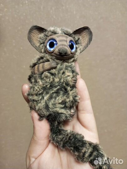 Мягкие игрушки