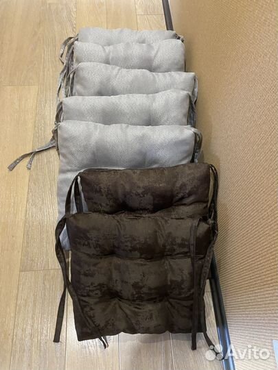 Подушки - Сидушки на стулья и кресла