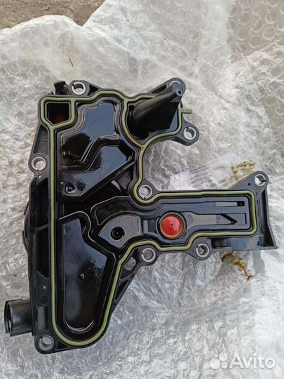 Маслоотделитель audi q3