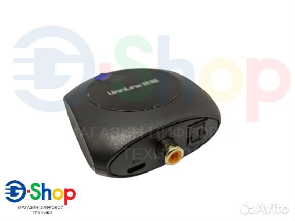 Конвертер аудиосигнала Unnlink S/pdif на RCA