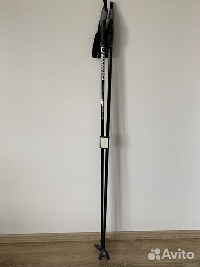 Лыжи беговые с ботинками nordway