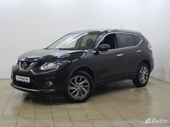 Nissan X-Trail 1.6 МТ, 2016, 167 544 км