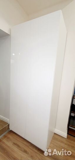 Шкаф купе IKEA пакс с подсветкой бу