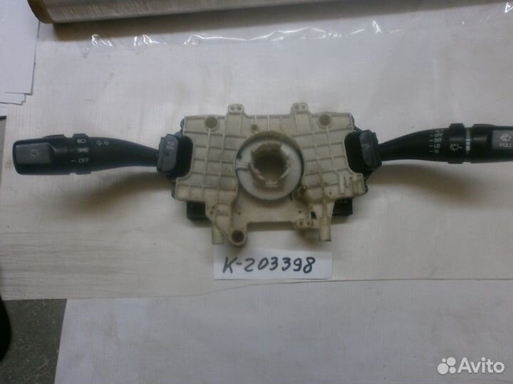 Переключатель подрулевой в сборе (Hyundai Accent)