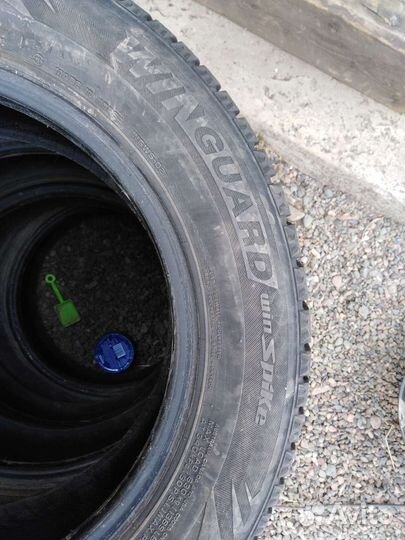 Nexen Winguard WinSpike 195/60 R15