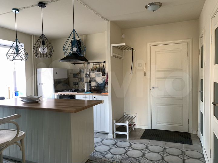 2-к. квартира, 50 м², 4/5 эт.