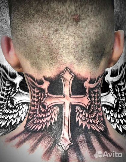 Татуировки