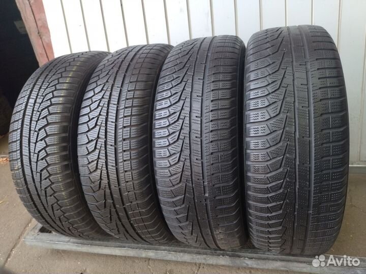 Hankook Winter I'Cept Evo2 W320 215/60 R17
