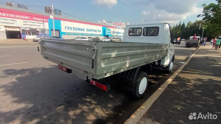 ГАЗ ГАЗель 3302 2.9 МТ, 2013, 71 821 км