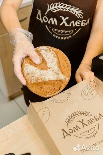 Пекарь (Тепличный мкр.3)