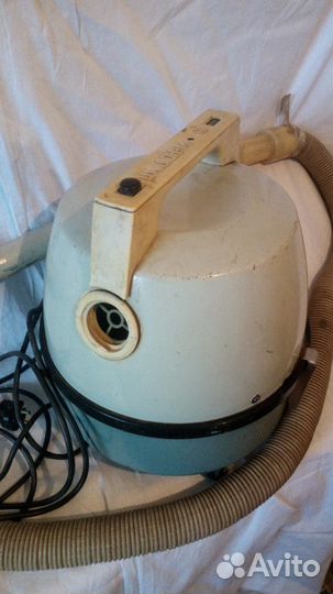 Пылесос Циклон СССР