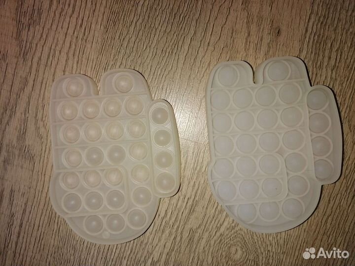 Поп ит симпл димпл железные шарики труба