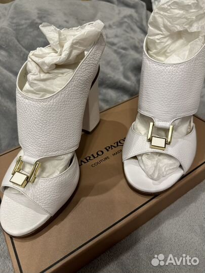 Босоножки женские carlo pazolini