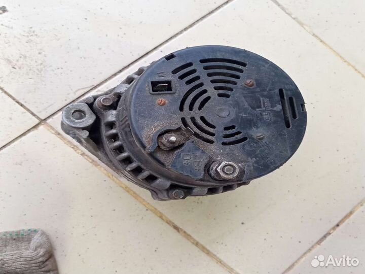 Генератор Ту 37.460.114-2001 /7702.3701 14В 105А