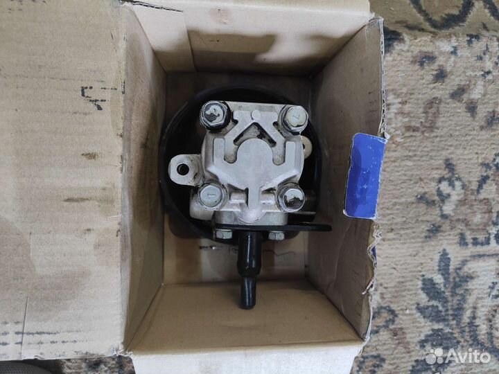 Насос гур hyundai sonata ef