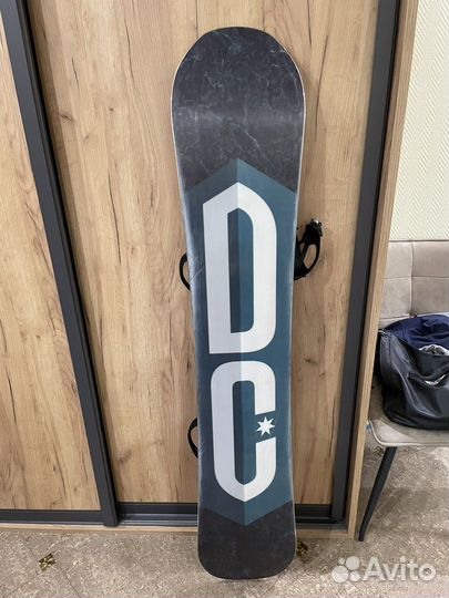 Сноуборд dc ply