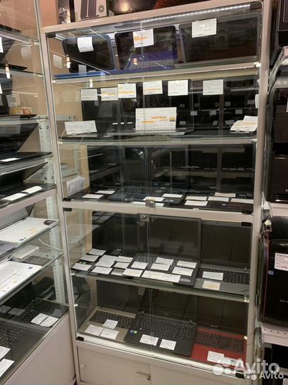 Игровой HP 4ядра/8Gb/1Tb/2 видеокарты+более 250 др