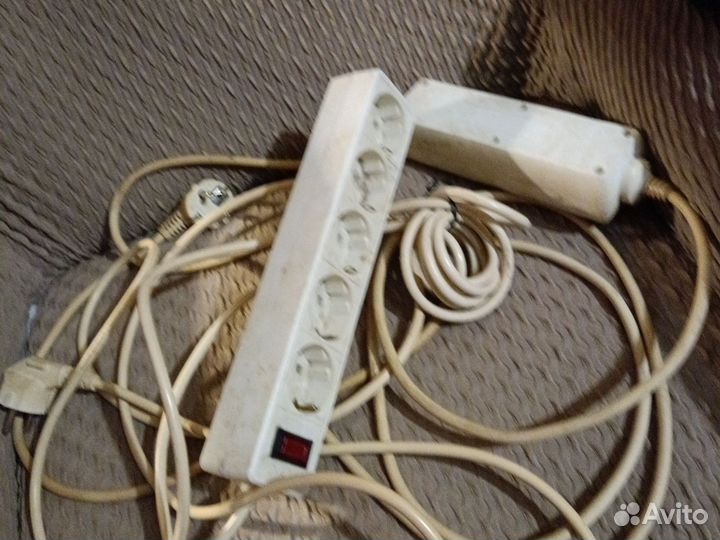 Удлинители