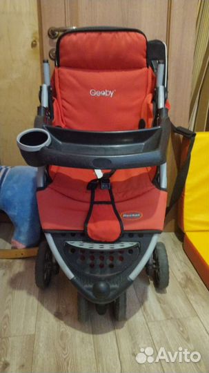 Коляска детская прогулочная