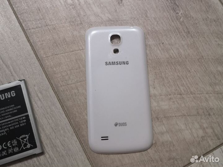 Телефон samsung s4 mini