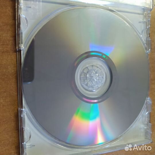 CD-диск: Шер. 