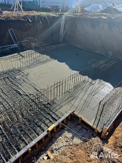 Бетон м400 бетононасос раствор Абн 24 доставка