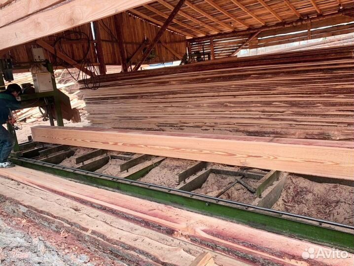 Пиломатериалы брус доска с доставкой