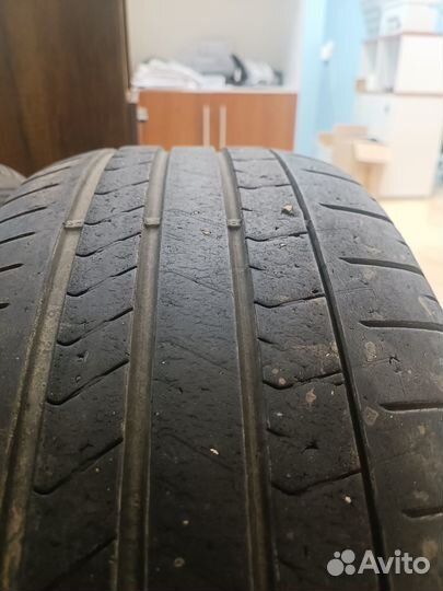 Pirelli P Zero 255/45 R20 и 265/45 R20