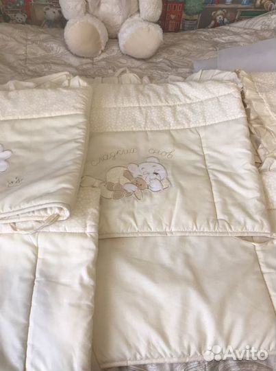 Постельные принадлежности детские