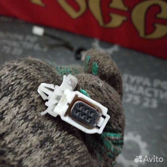 Проводка водительской ручки Mazda 3 BM