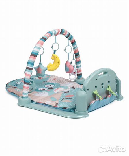 Развивающий коврик