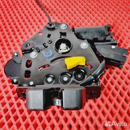 Б/У Замок багажника Changan UNI-K I (2020—2025)