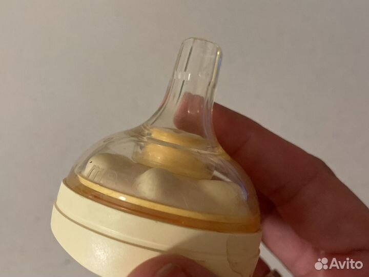 Молокоотсос электрический medela