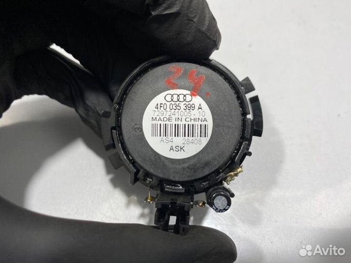 Динамик Audi Q7 4L BHK 2009