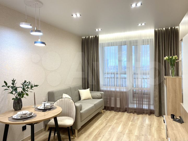 3-к. квартира, 52 м², 10/16 эт.