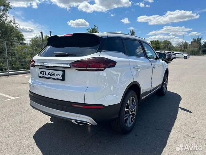 Geely Atlas Pro 1.5 AT, 2024