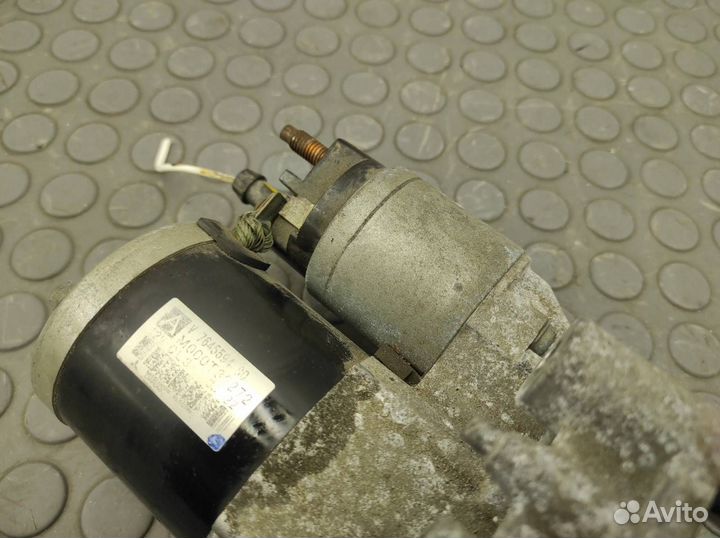 Стартер Citroen Ds4 B7C EP6CDT M 1.6 THP 5F06 S