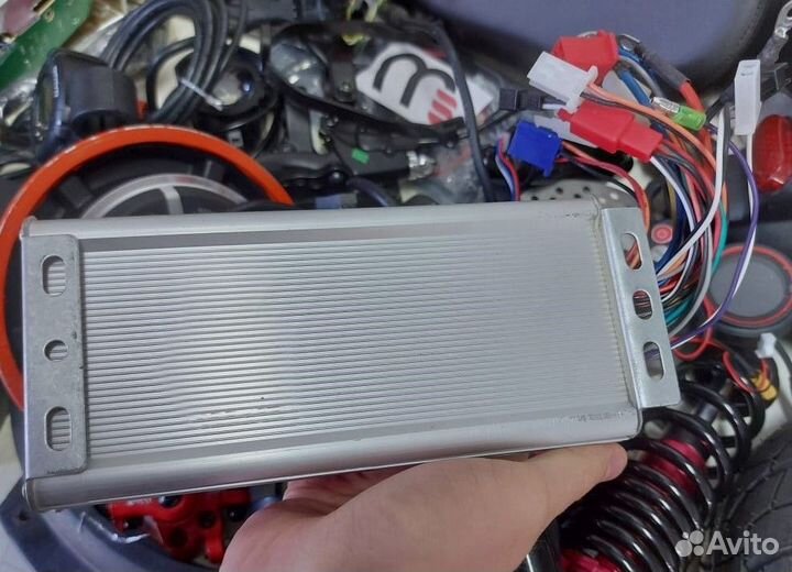 Контроллер для электроскутера 1500W