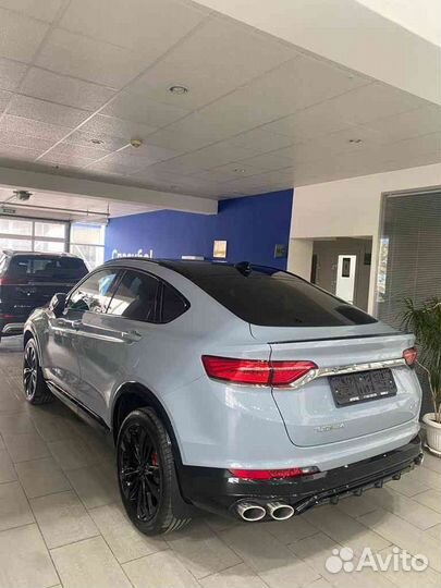 Geely Tugella 2.0 AT, 2023