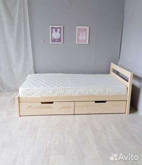 Детская кровать от 3 лет