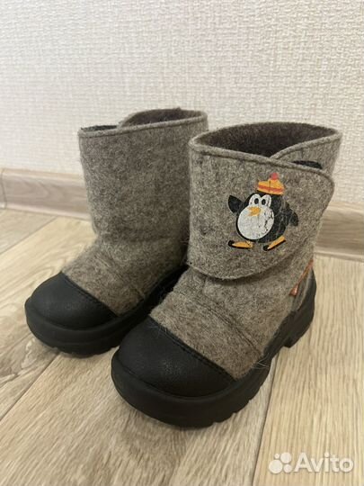 Валенки nordman 25