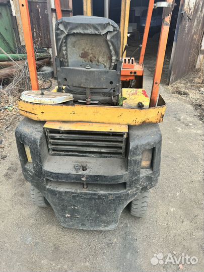 Вилочный погрузчик Balkancar Record ДВ 1661.33.10, 1990